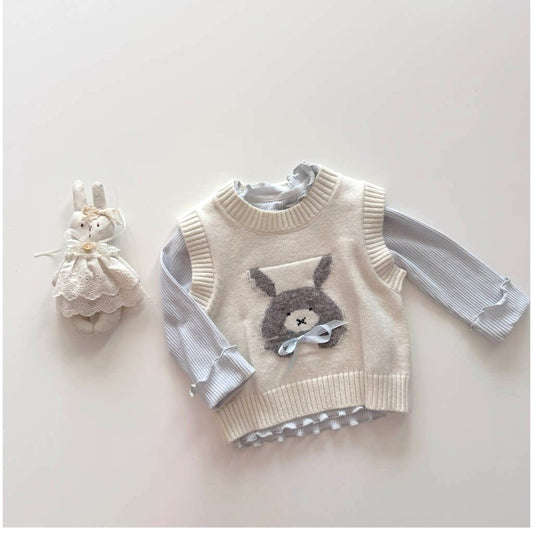 Bunny bunny vest