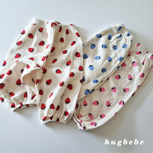 Strawberry pants