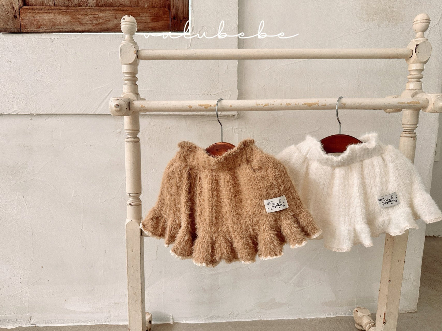 Baby frill bloomer skirt