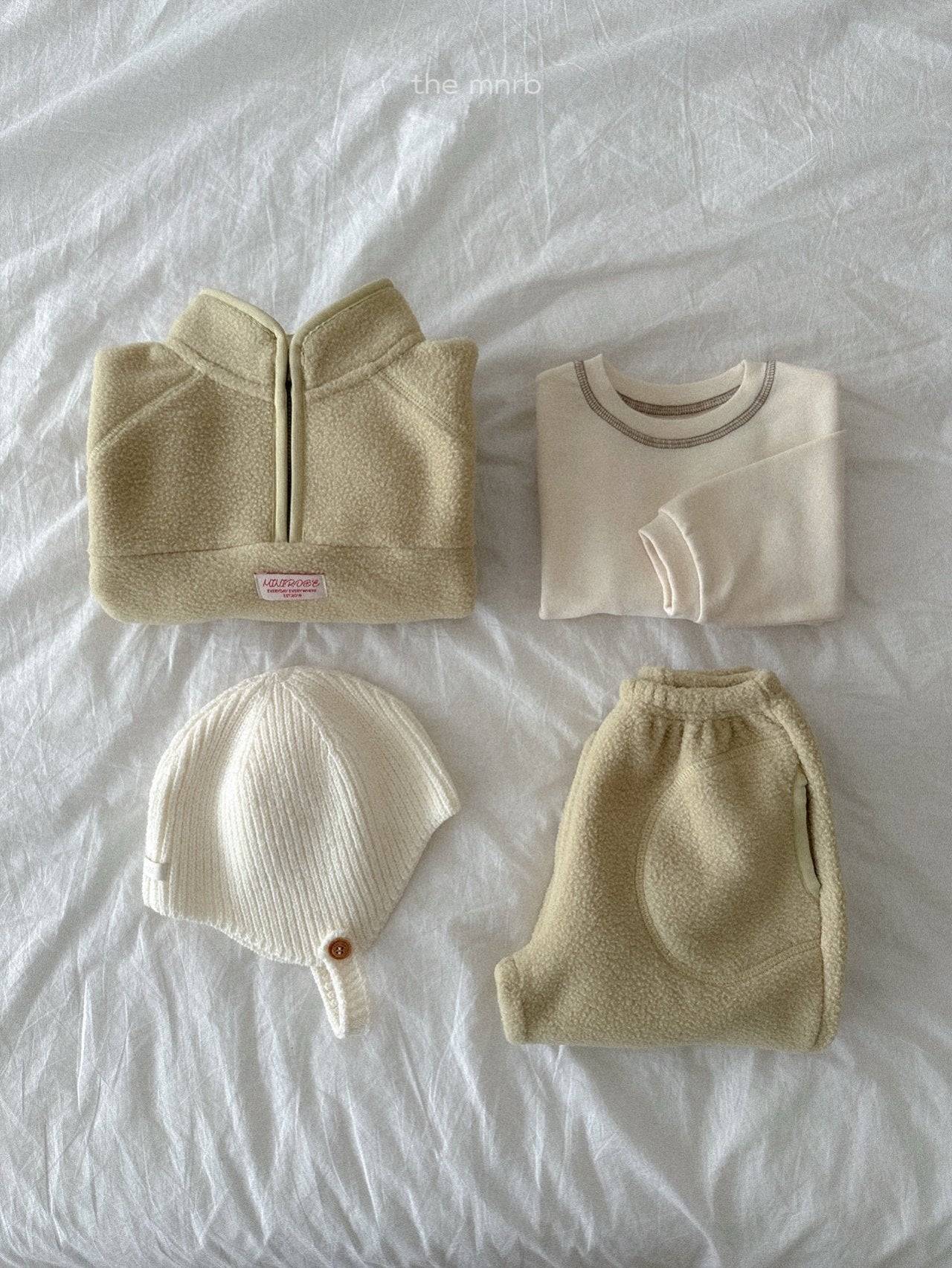 Soft long sleeve top