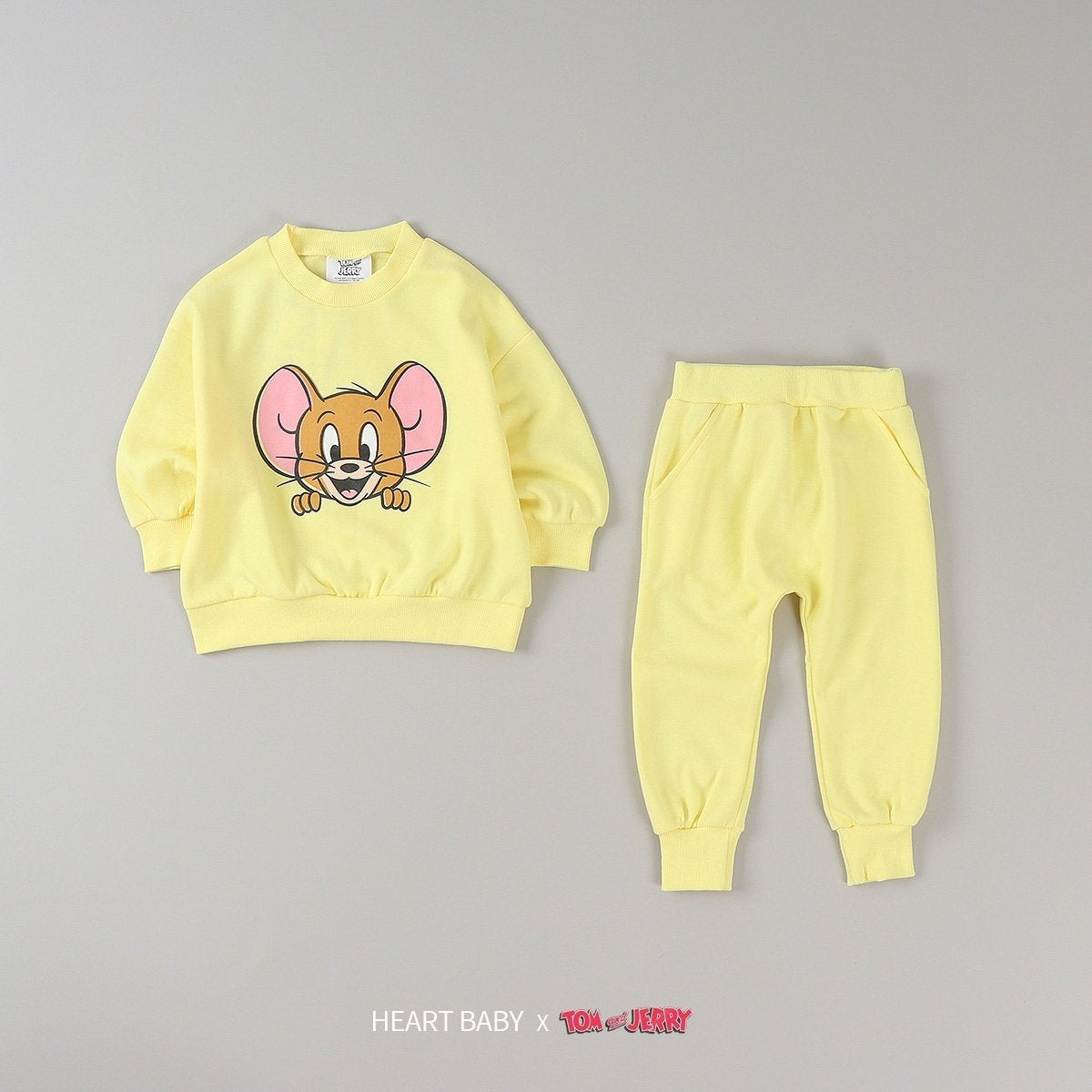 Tom & Jerry set