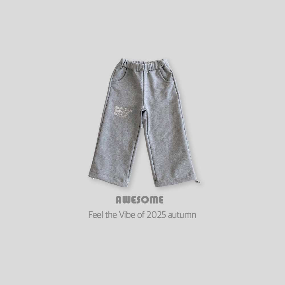 Four season freedom pants