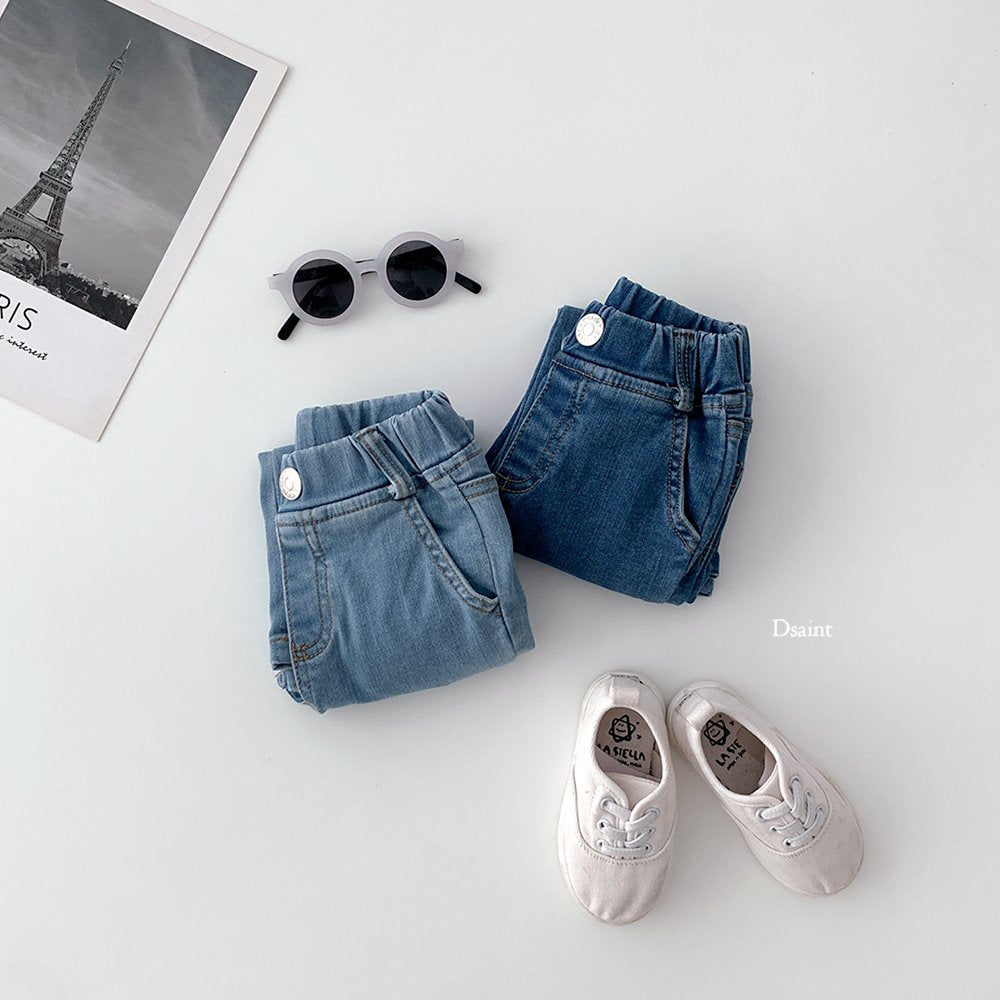 Pretty bootcut pants