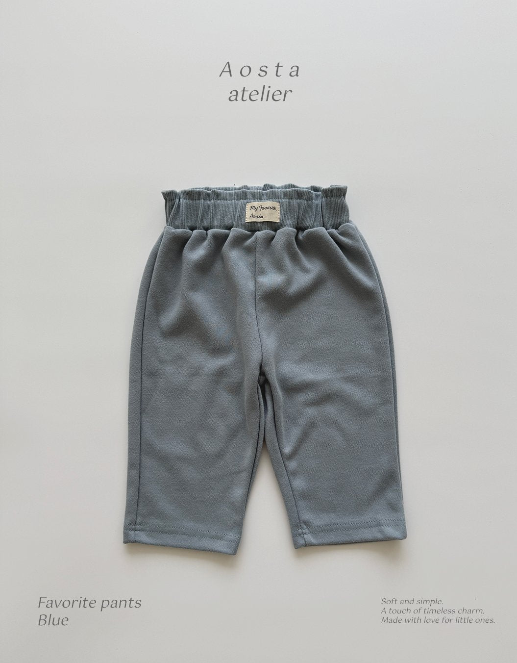 Favorite pants