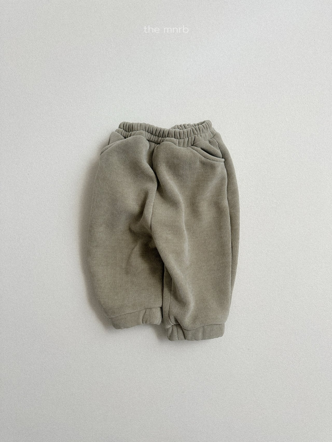 Snow jogger pants