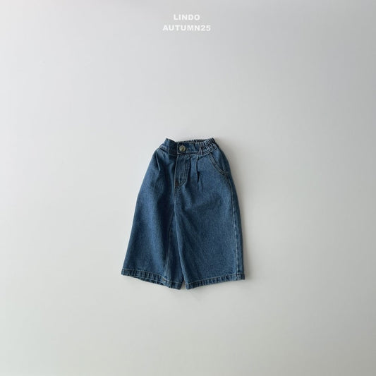 Fling denim pants