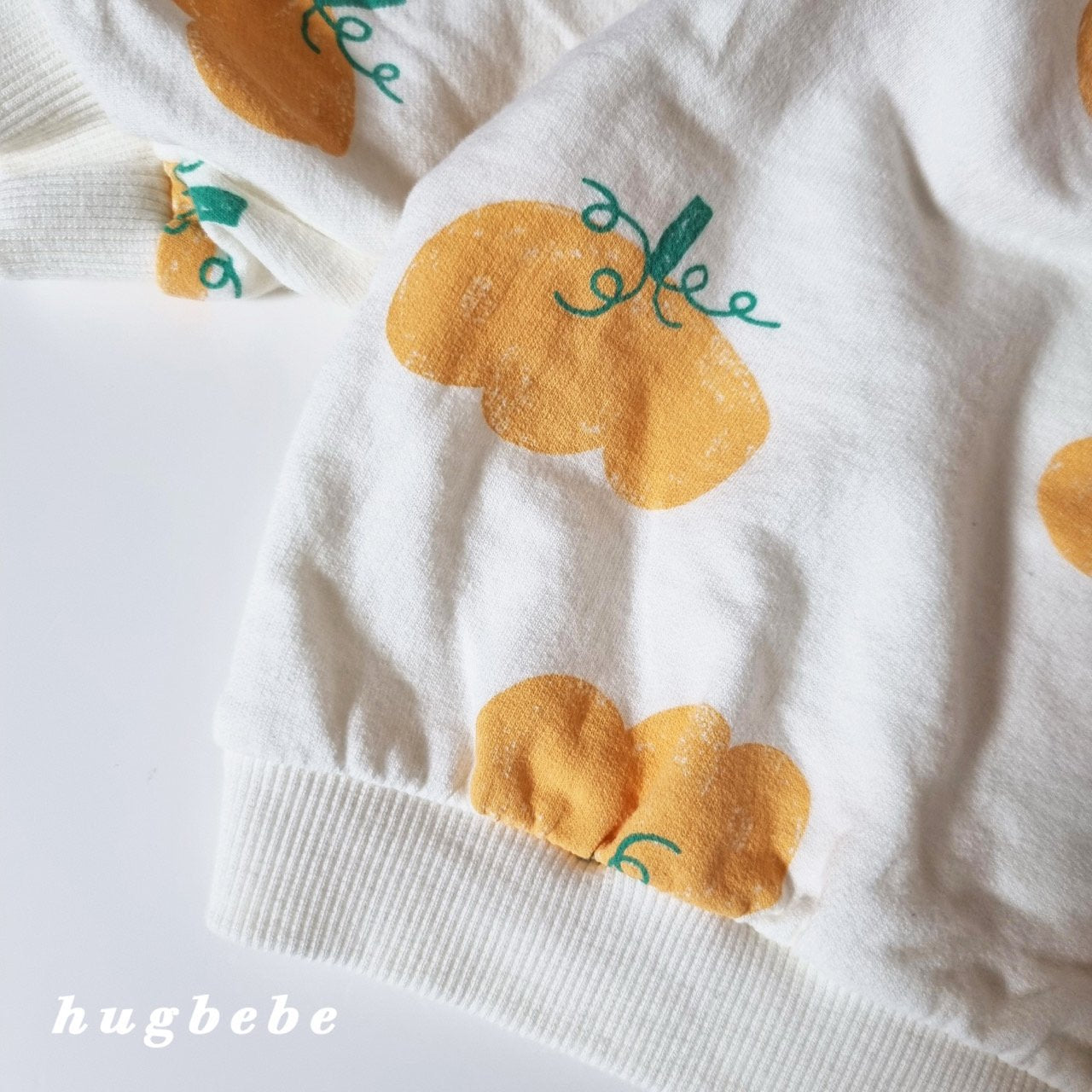 Pumpkin sweatshirt