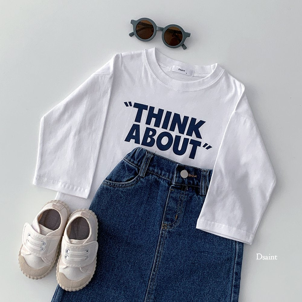 Think about top
