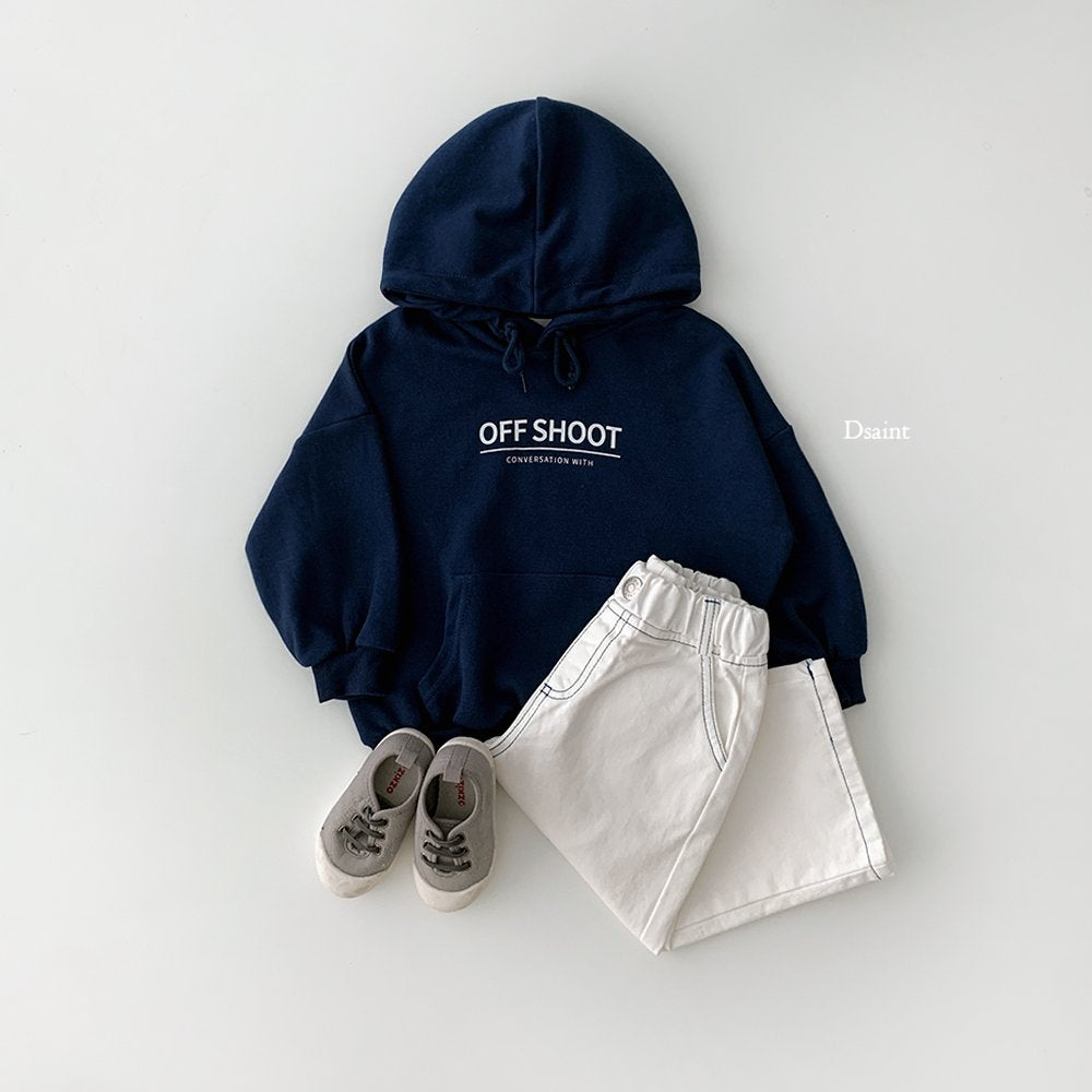 Off shoot hoodie