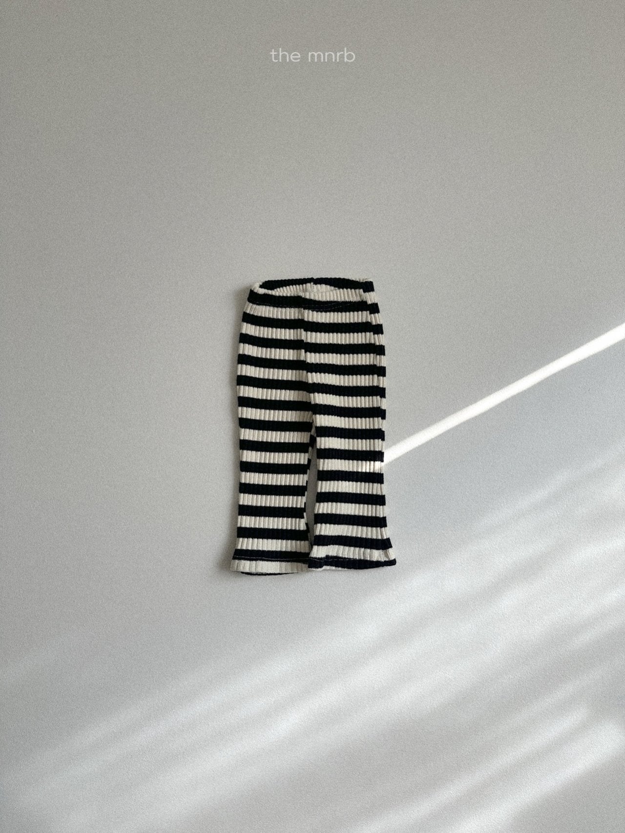 Allo ribbed bootcut