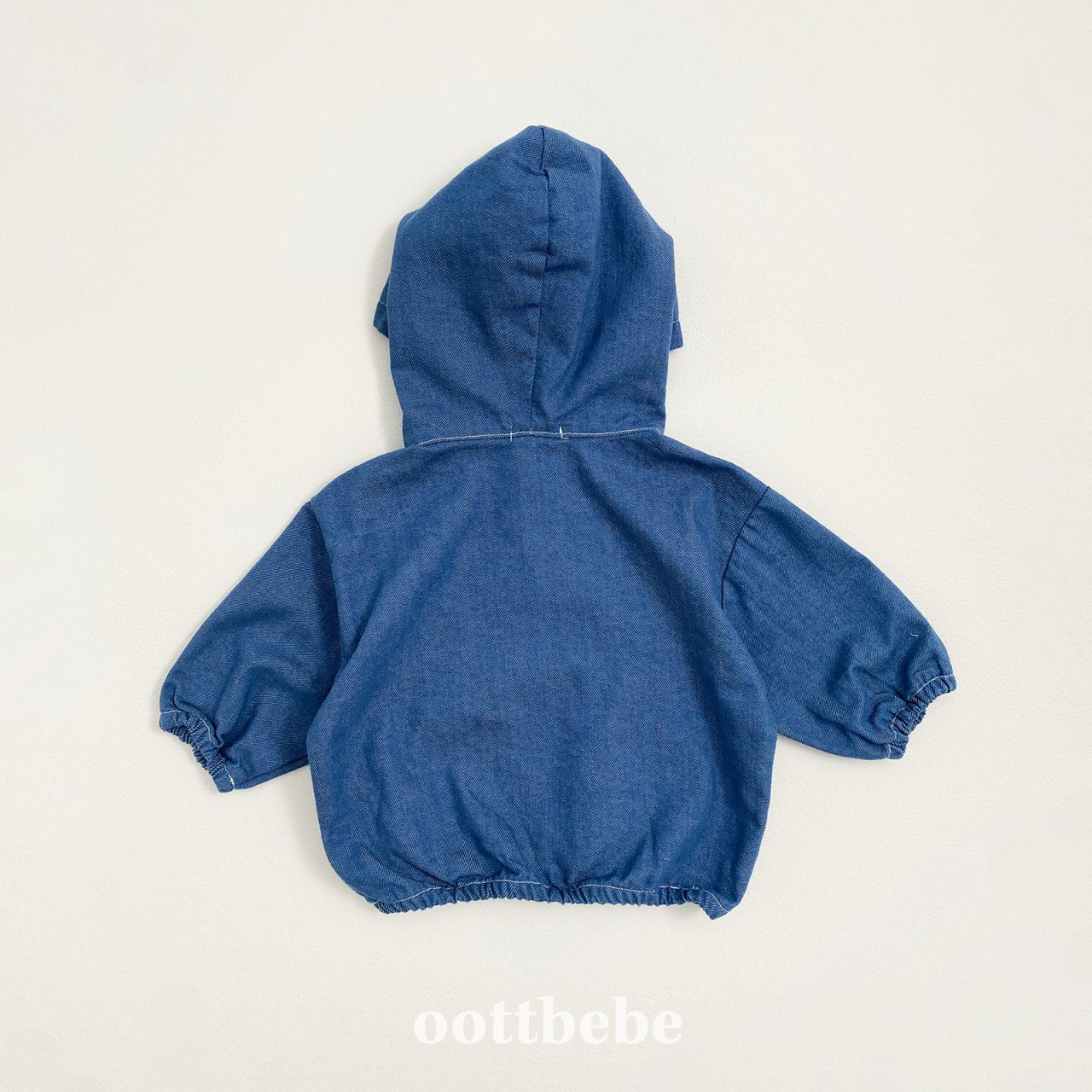 Stitch anorak