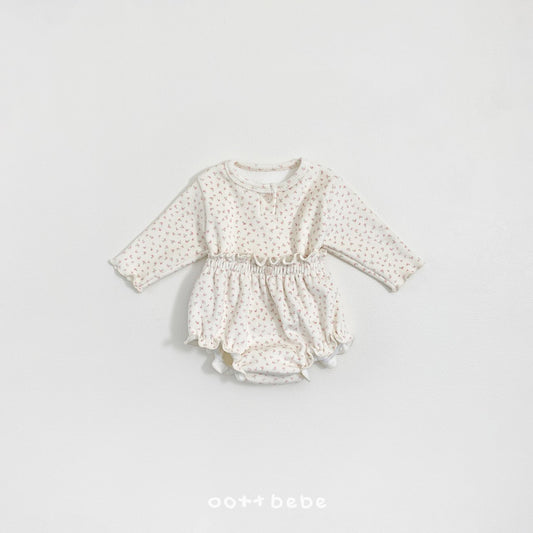 Petit flower bloomer set