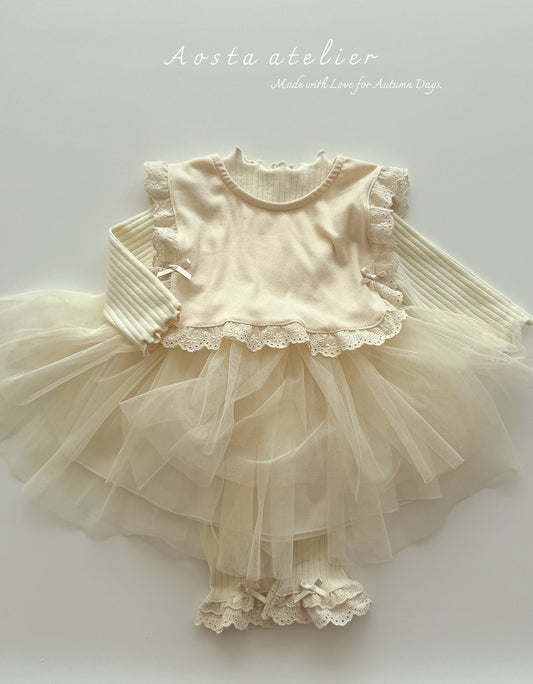 Camelia dress
