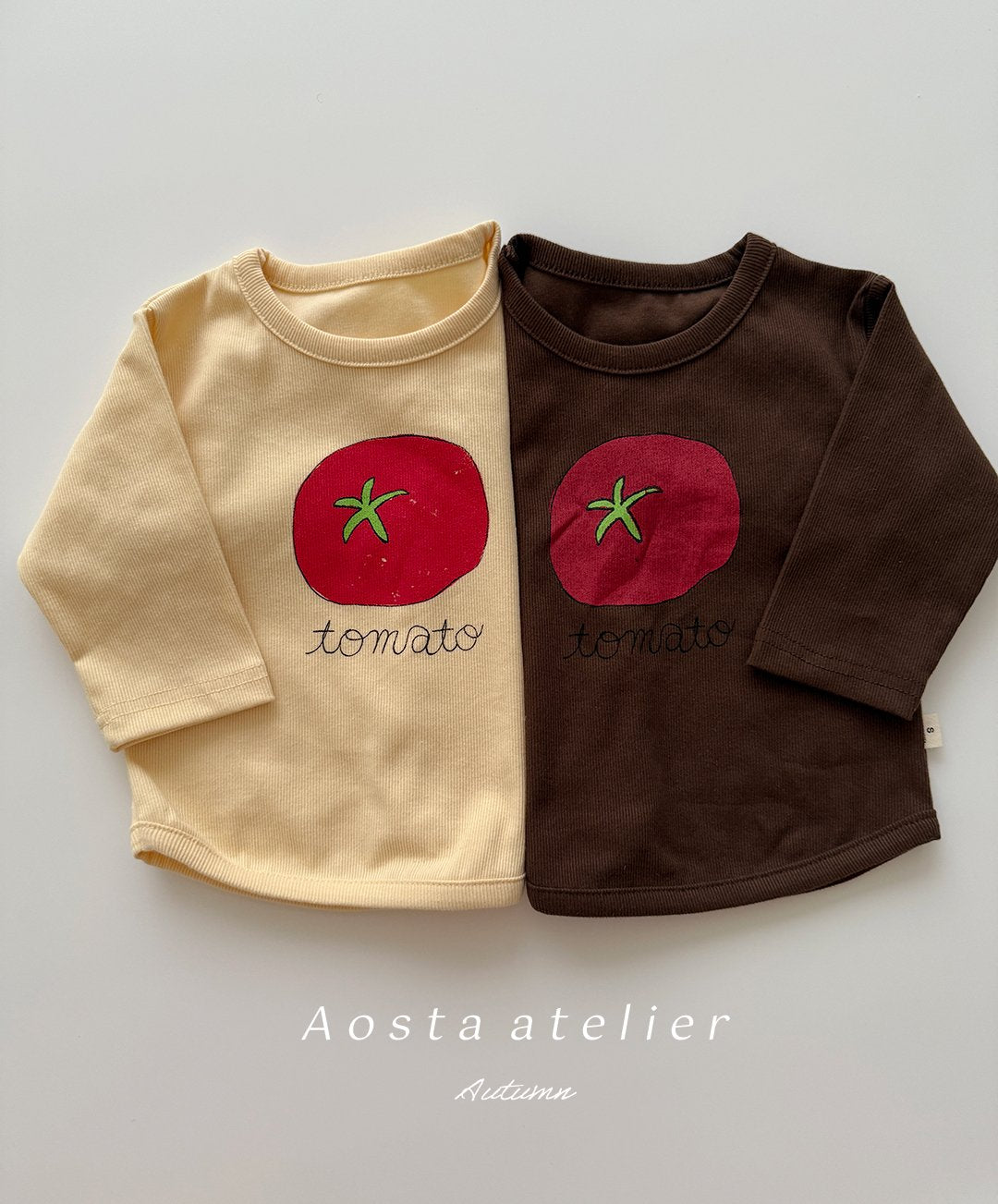 Basic tomato top