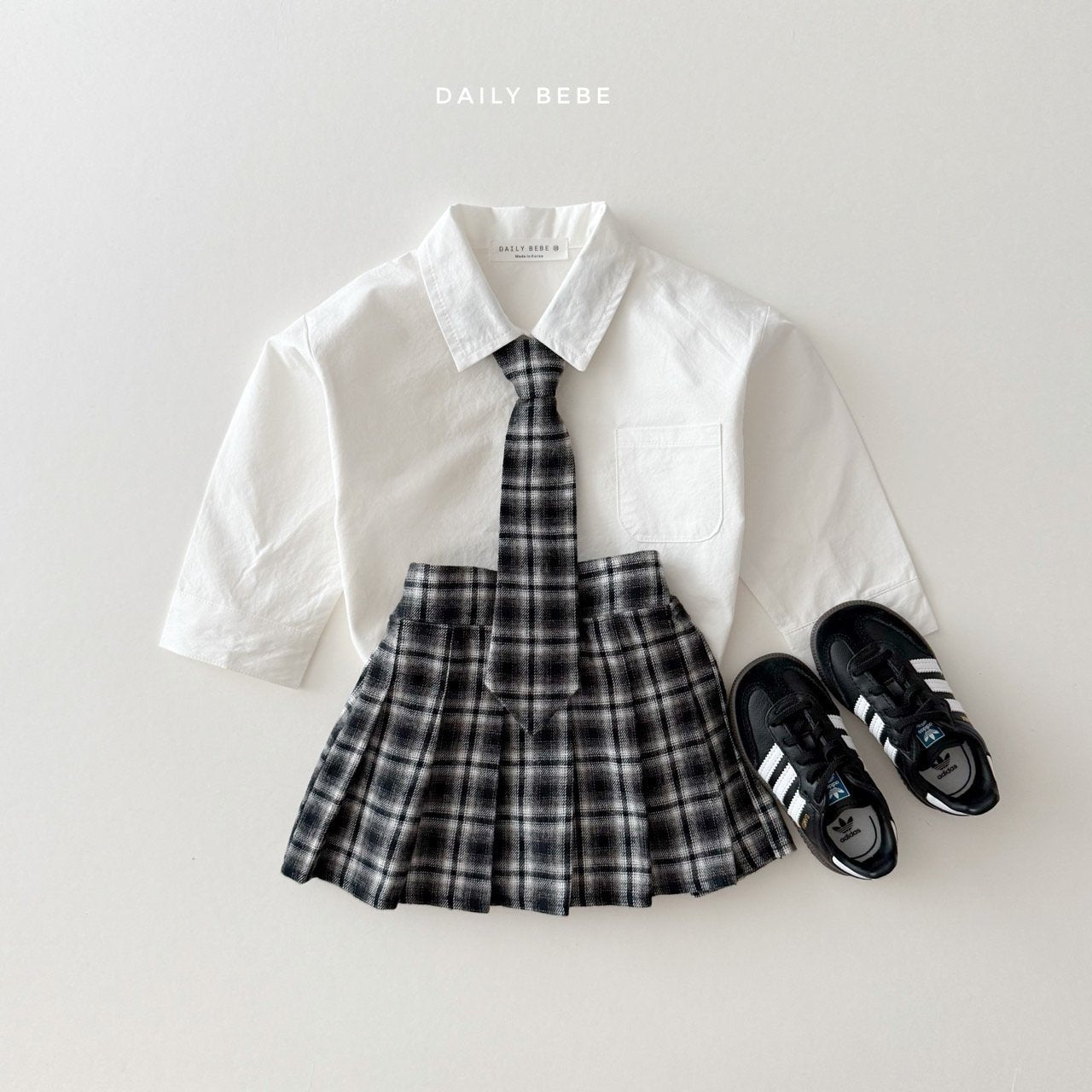 Basic school shirt
