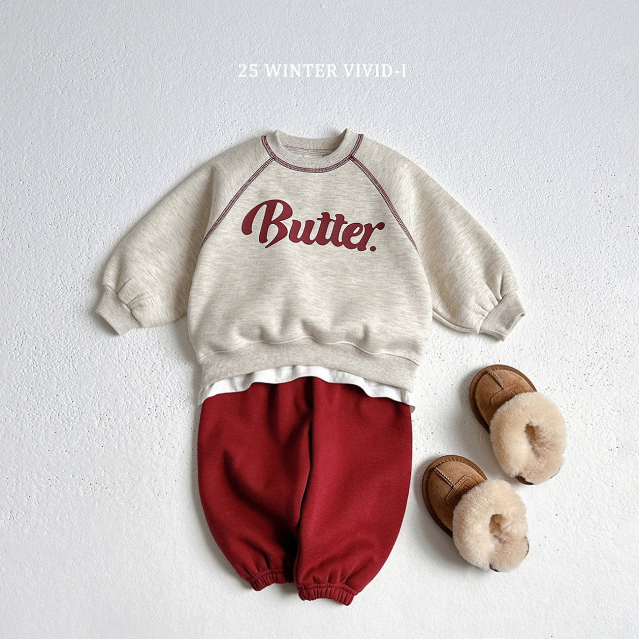 Butter gailro sweatshirt