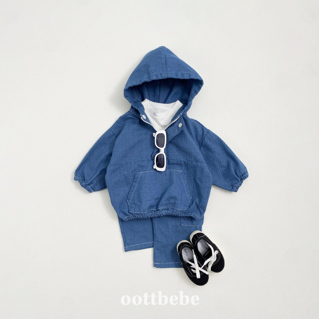 Stitch cargo pants