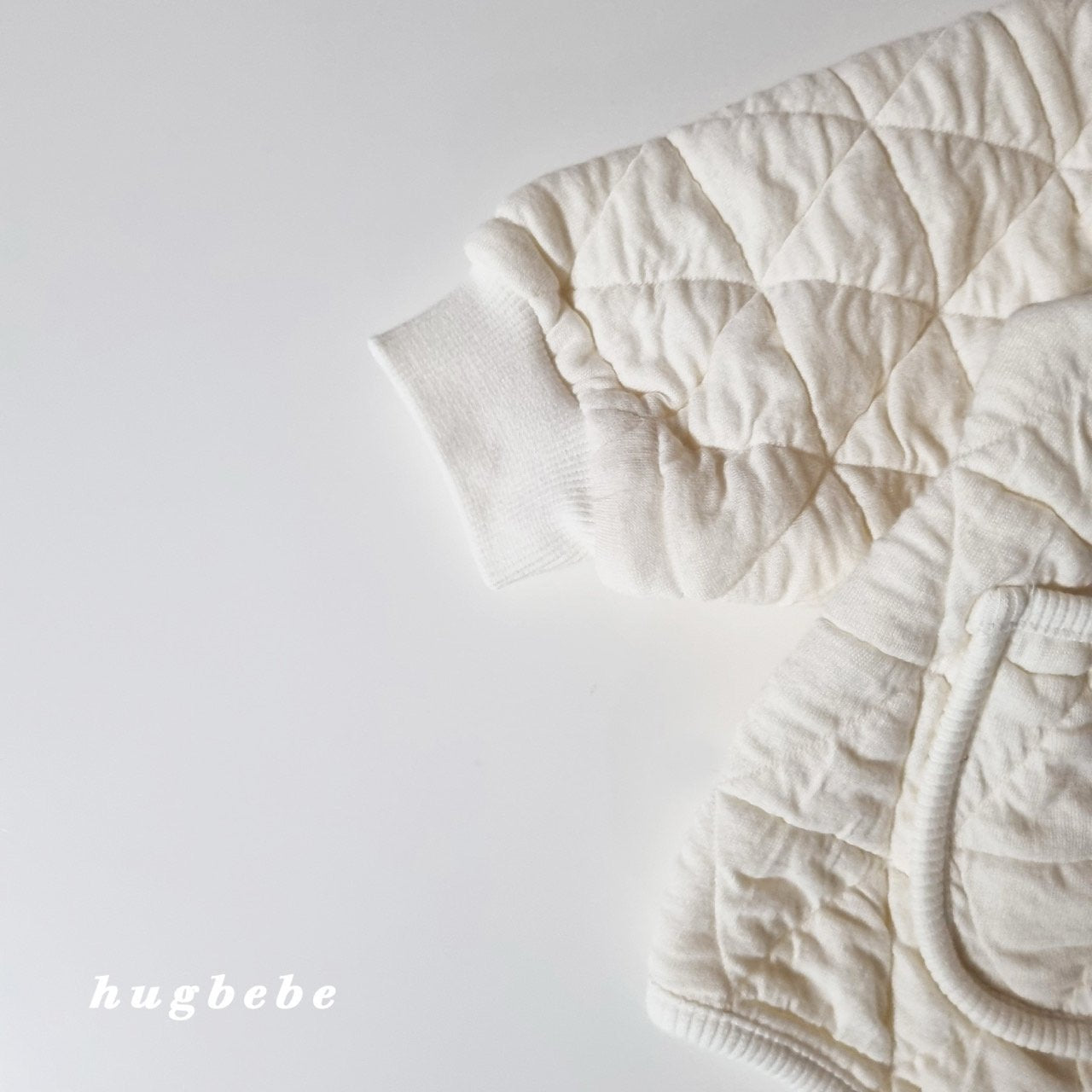 Essential quilting jacket