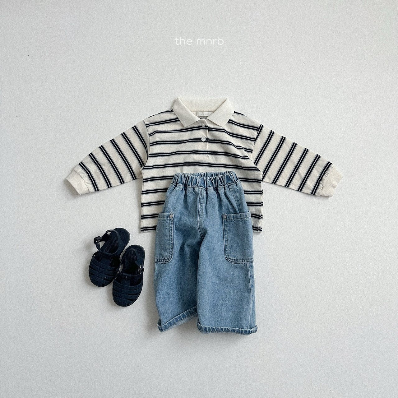 Bog collar neck shirt
