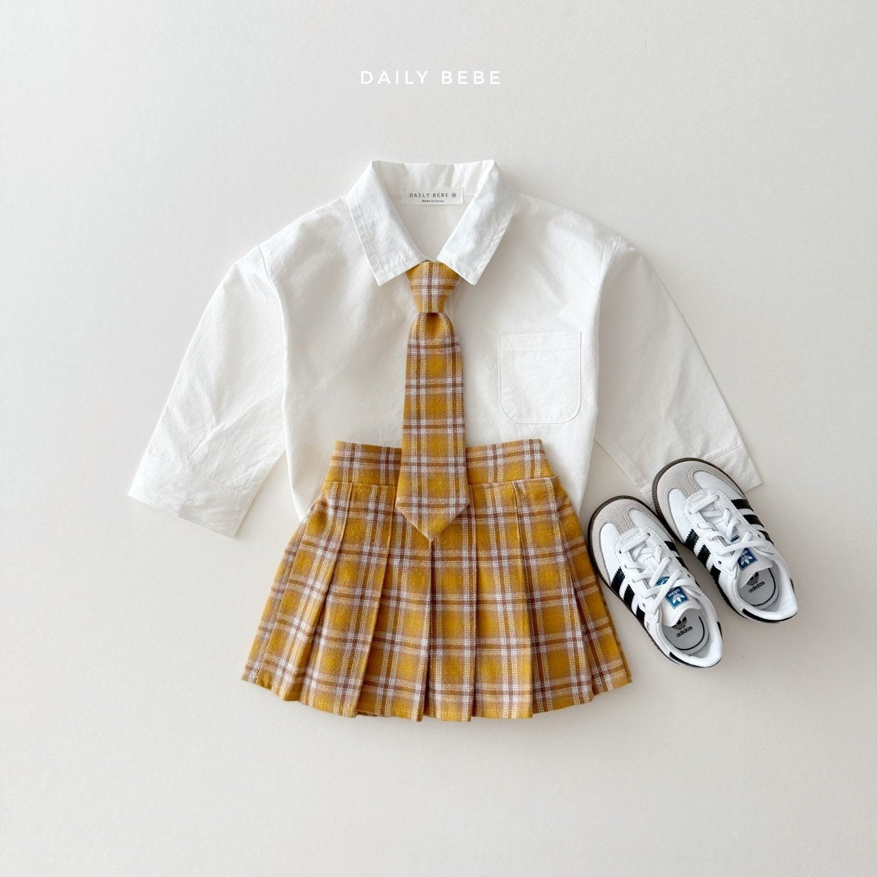 School necktie