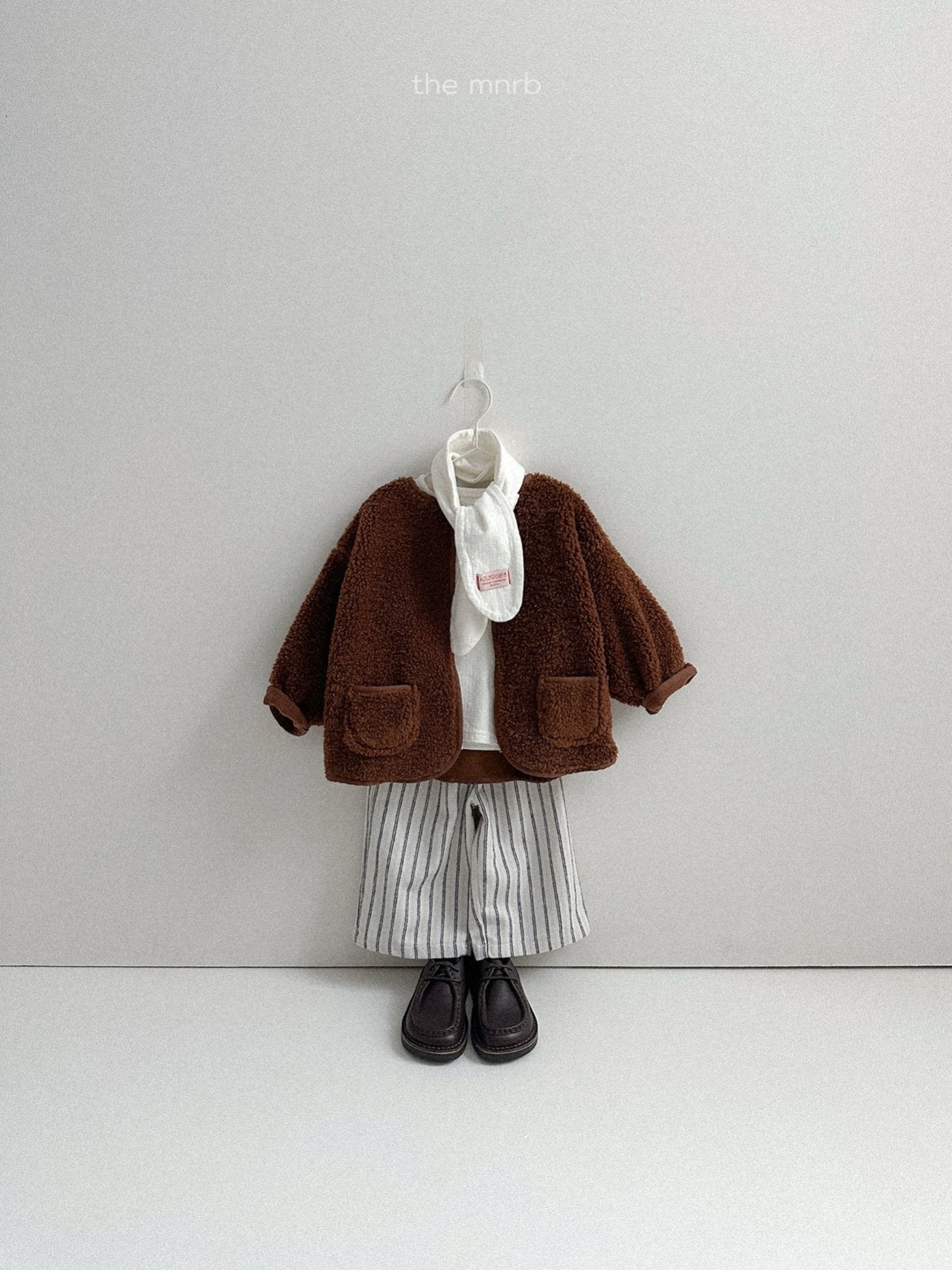 Baguette muffler