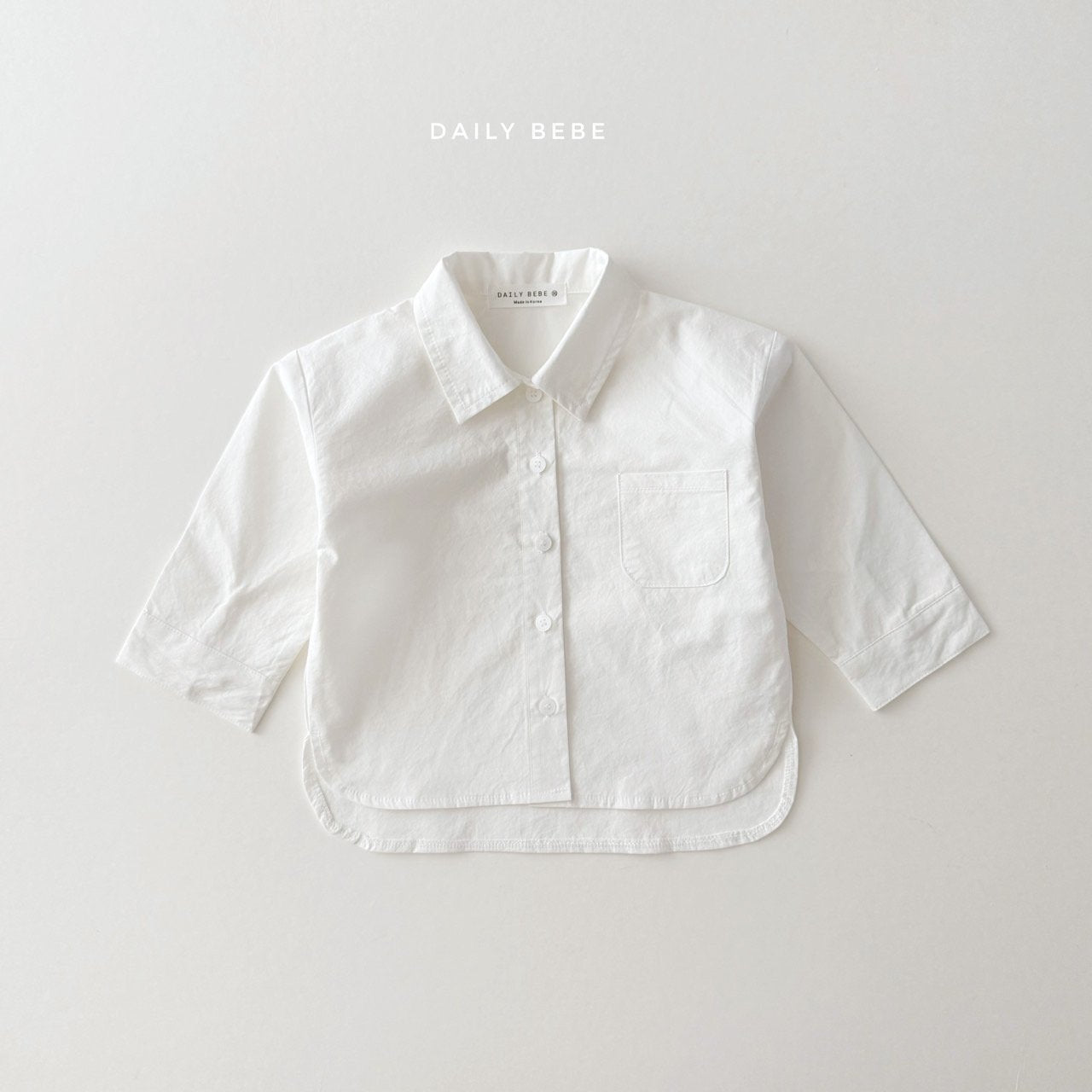 Basic school shirt