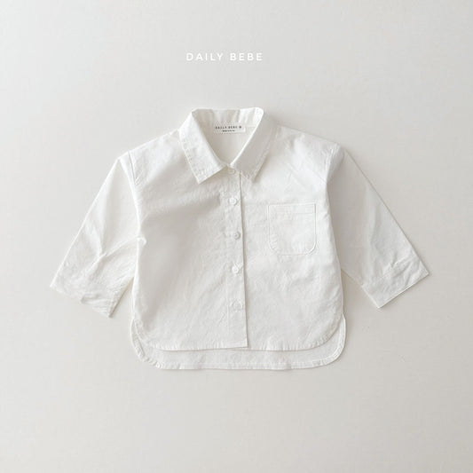 Basic school shirt