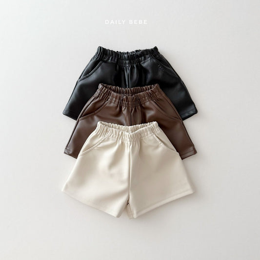 Crisp shorts