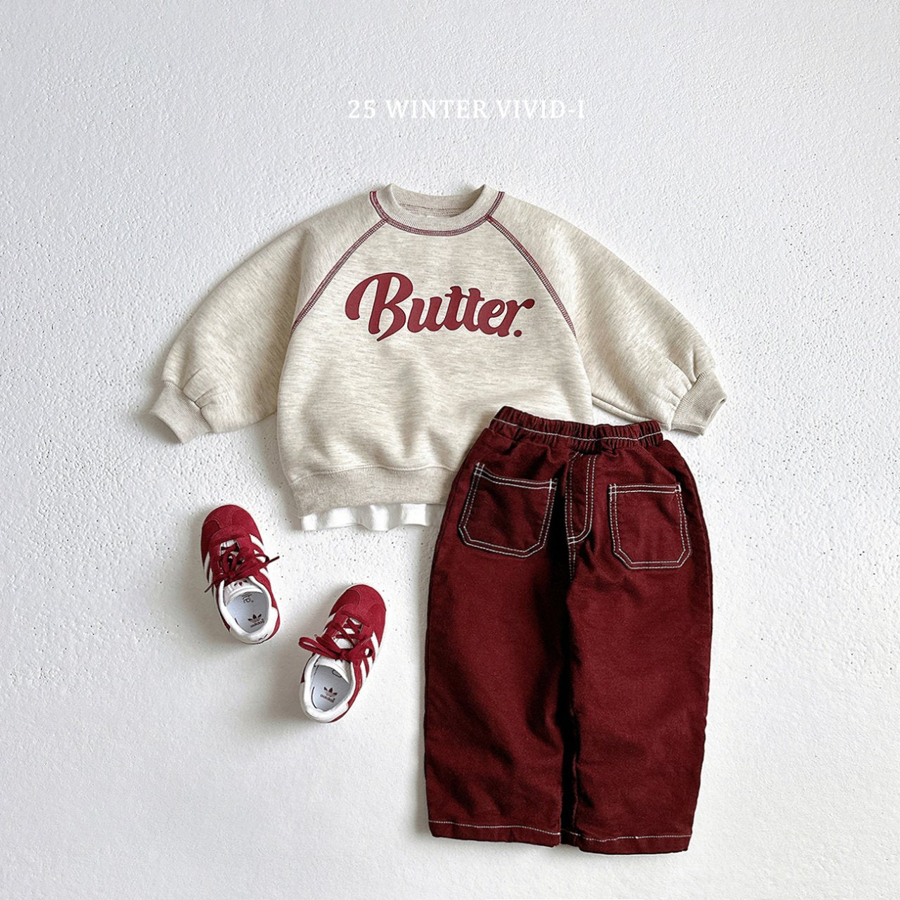 Butter gailro sweatshirt