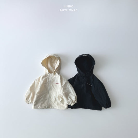 And hood jacket