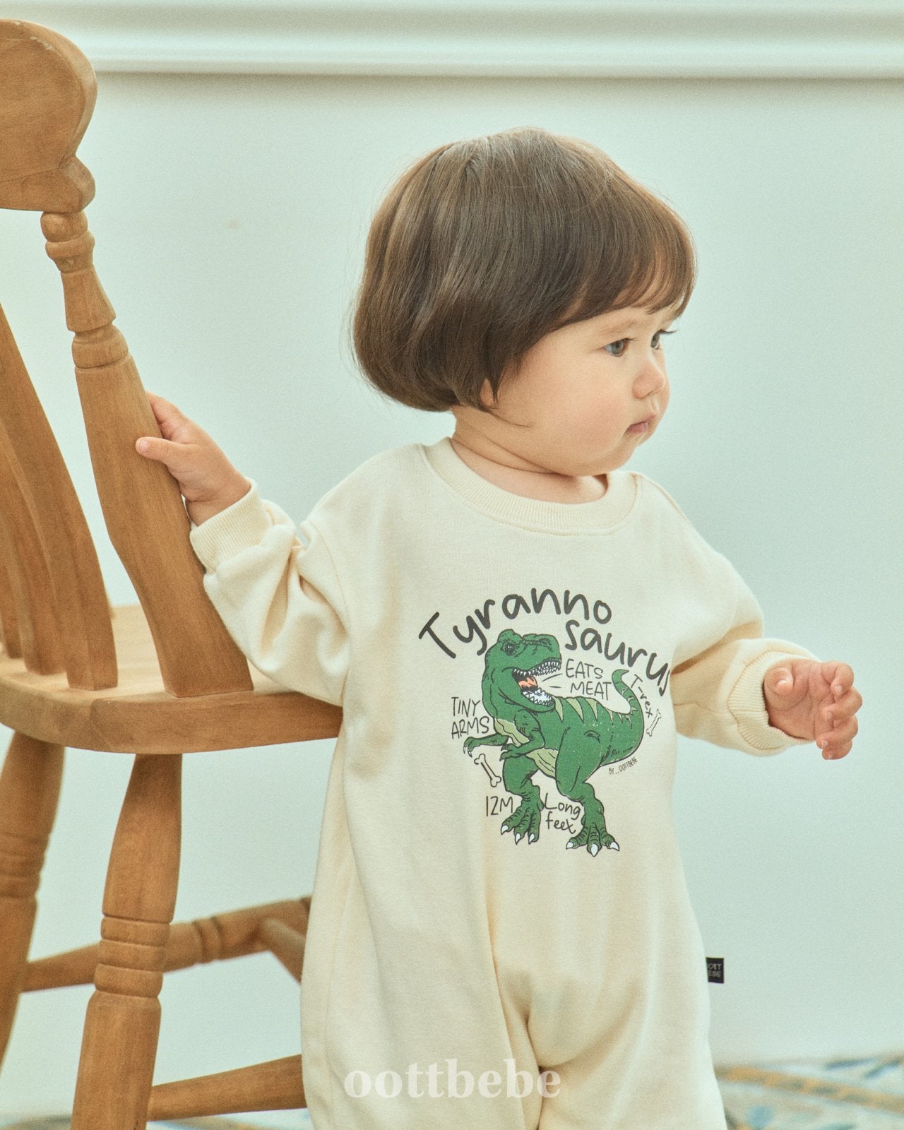 Dinosaur suit