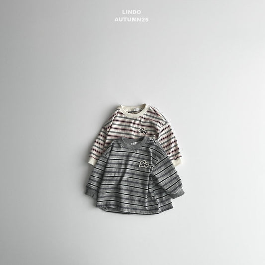 Paris gingham shirt