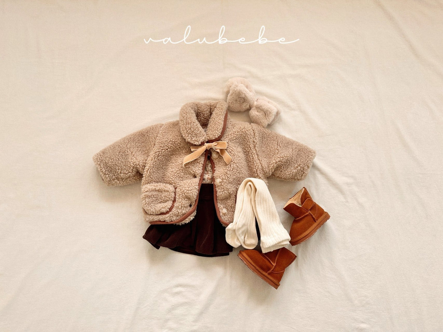 Lumi collar blouse