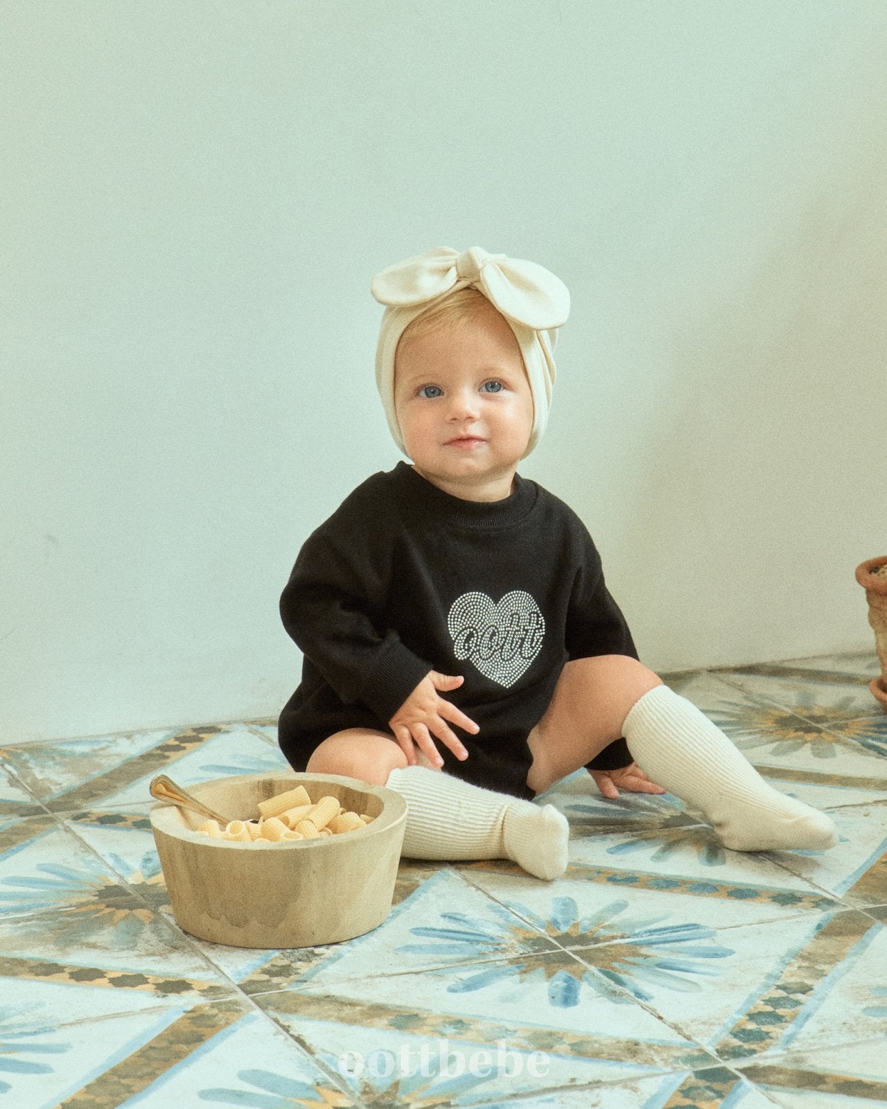 OT Bling onesie