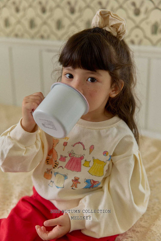 Doll play sweatshirt