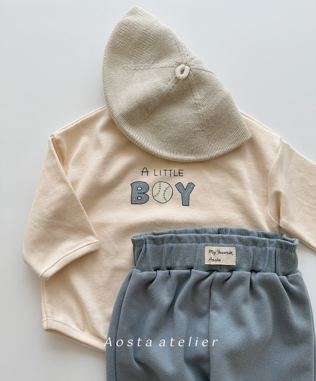 A little boy top