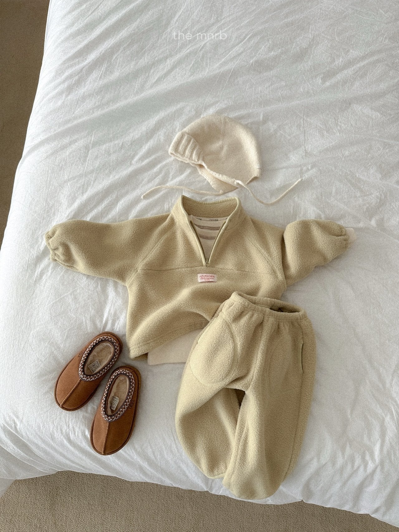 Soft long sleeve top