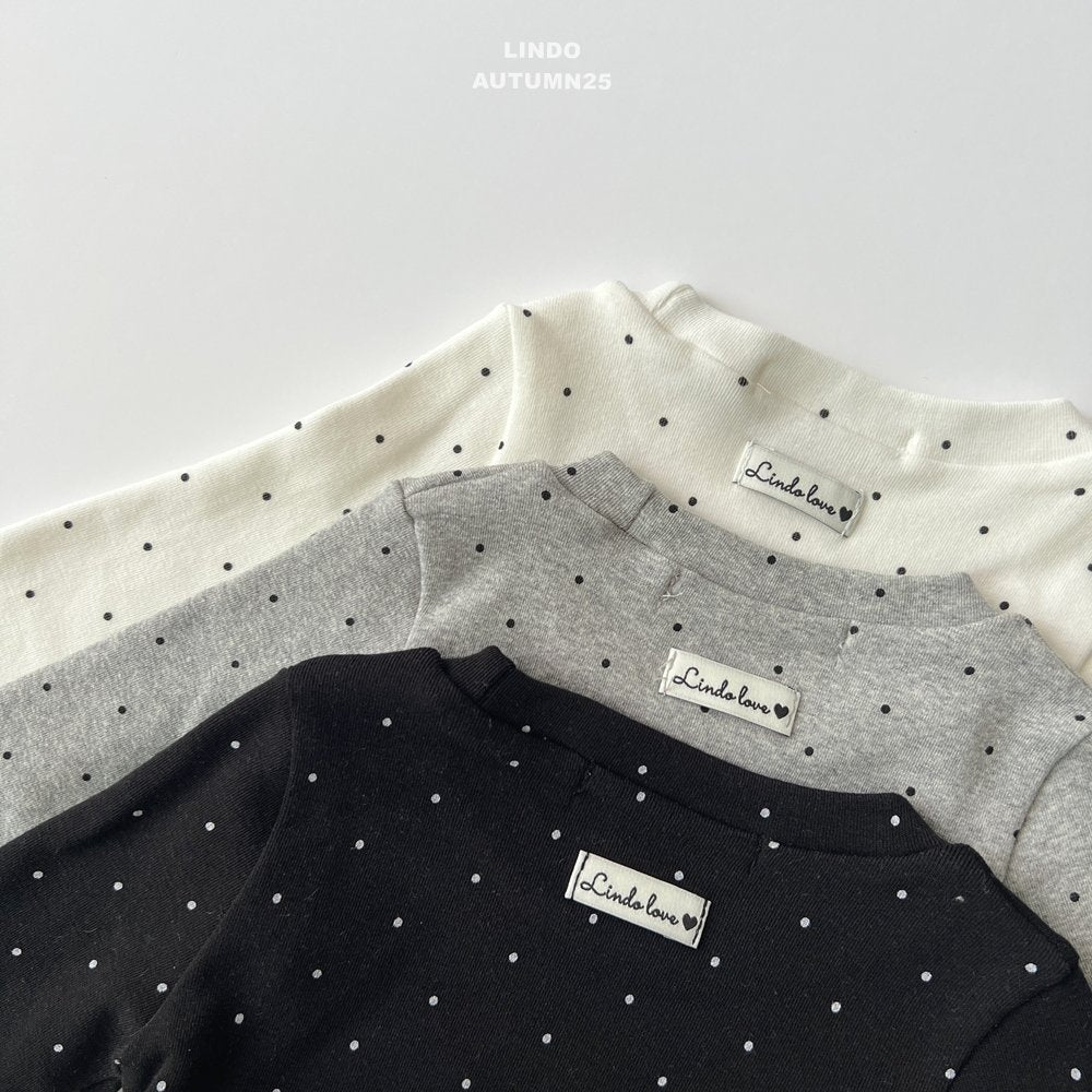 Basic dotted top
