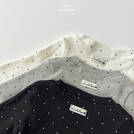 Basic dotted top