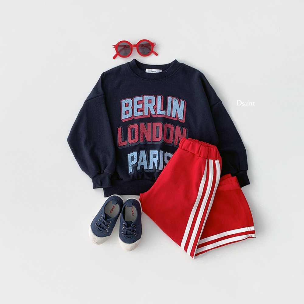 Berlin sweatshirt