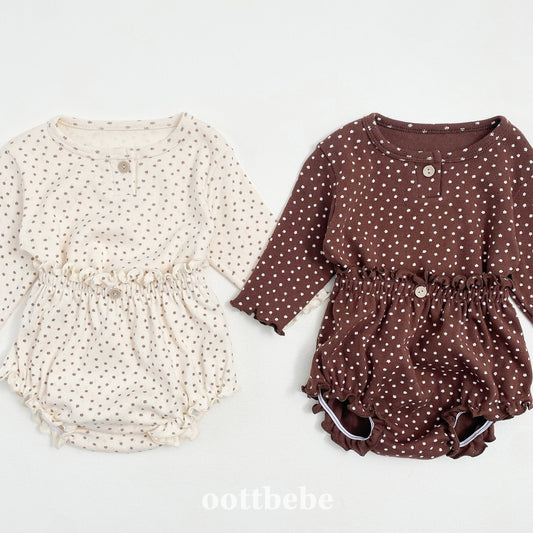 Star bloomer set