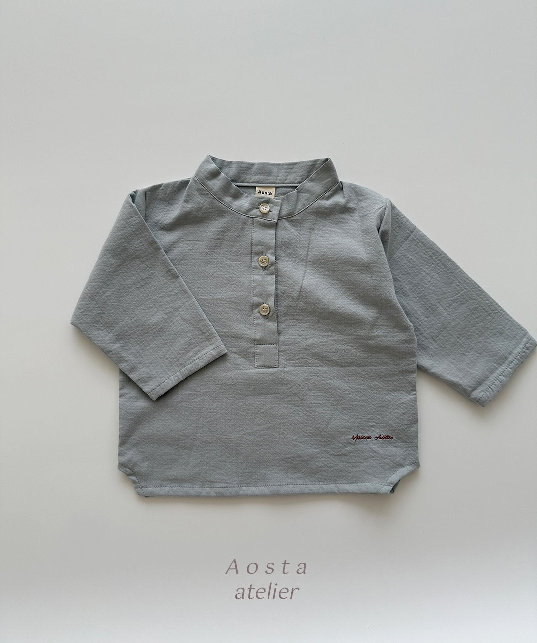 Maison button shirt