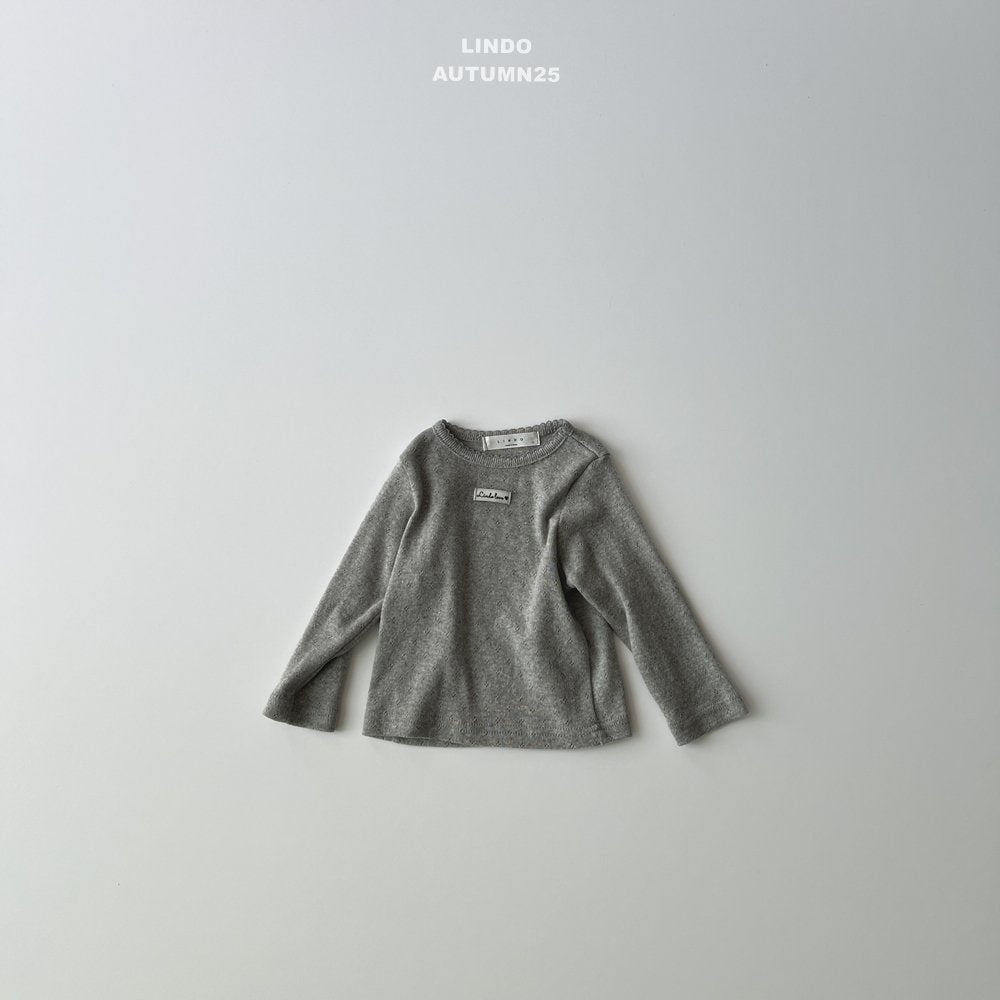 Pure label top