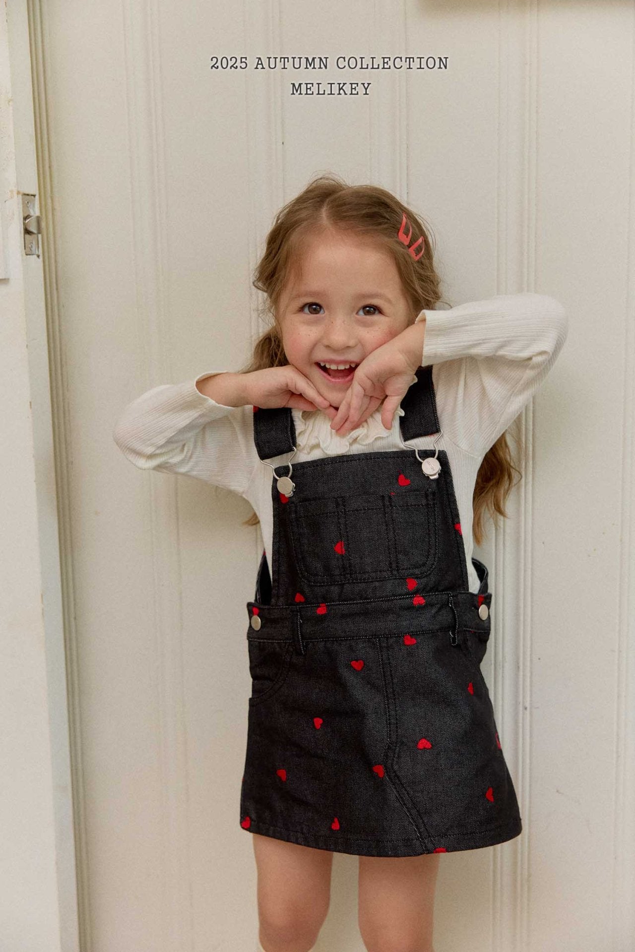 Lovely suspender dress