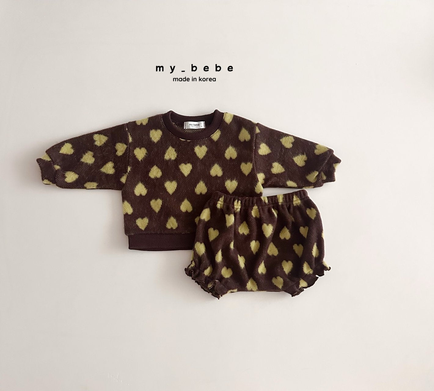 Heart bloomer set
