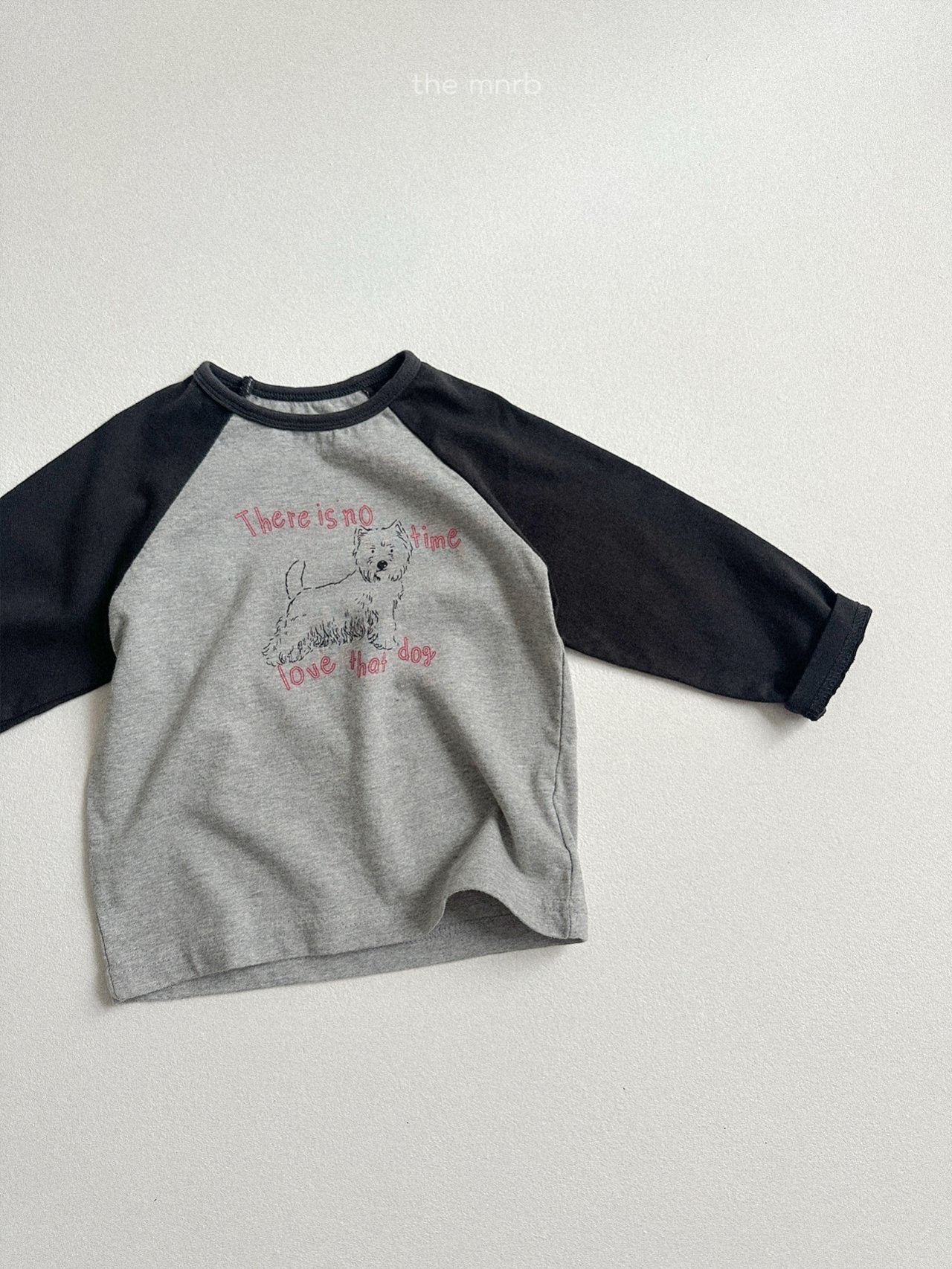 Happy raglan top