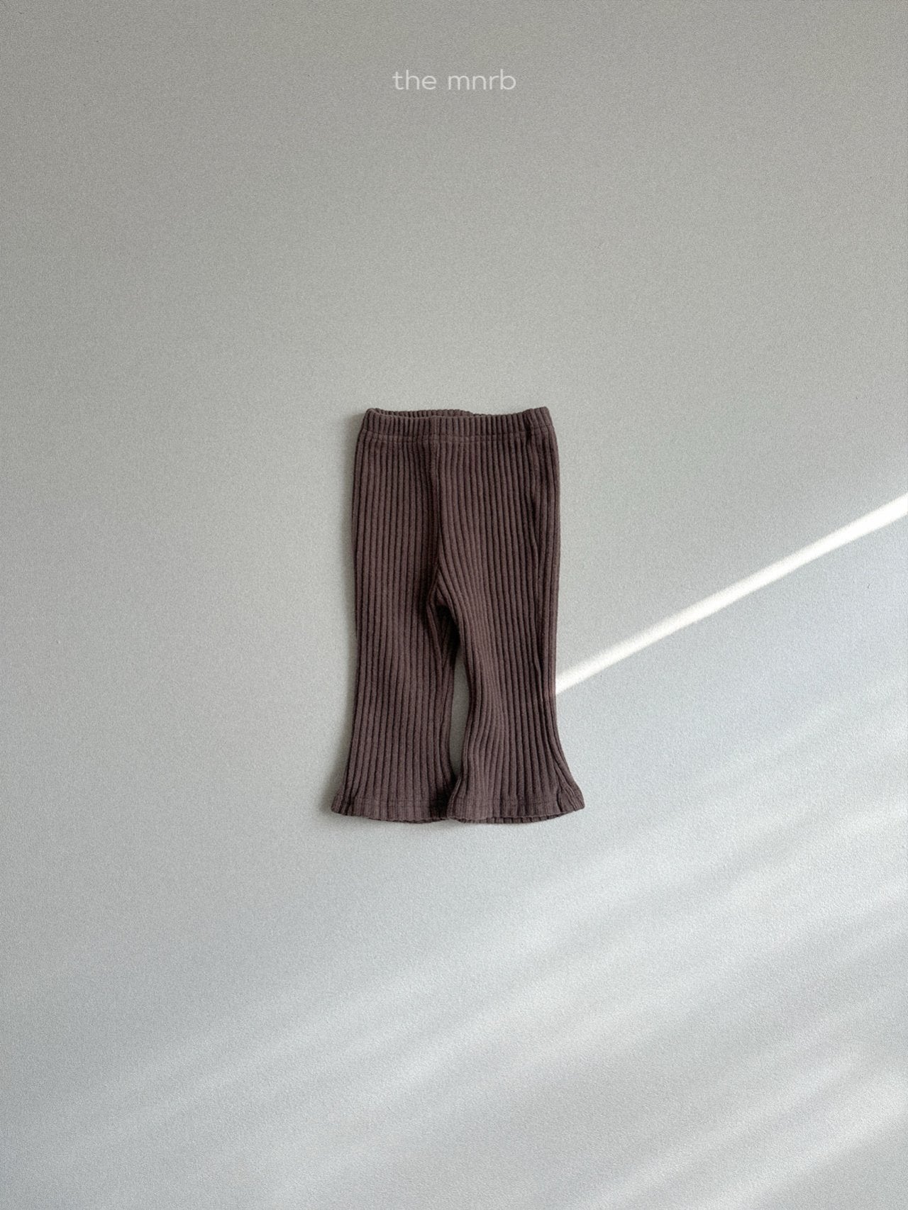 Allo ribbed bootcut