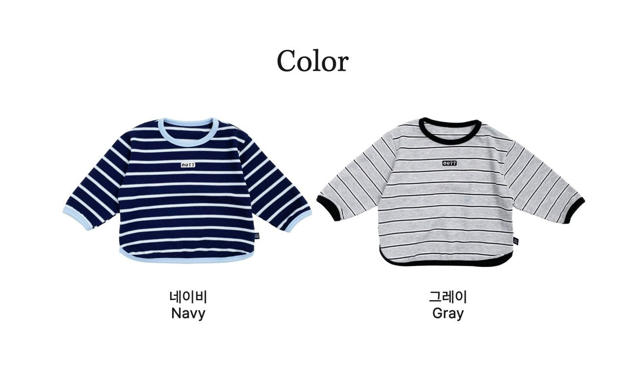 Urban stripes top