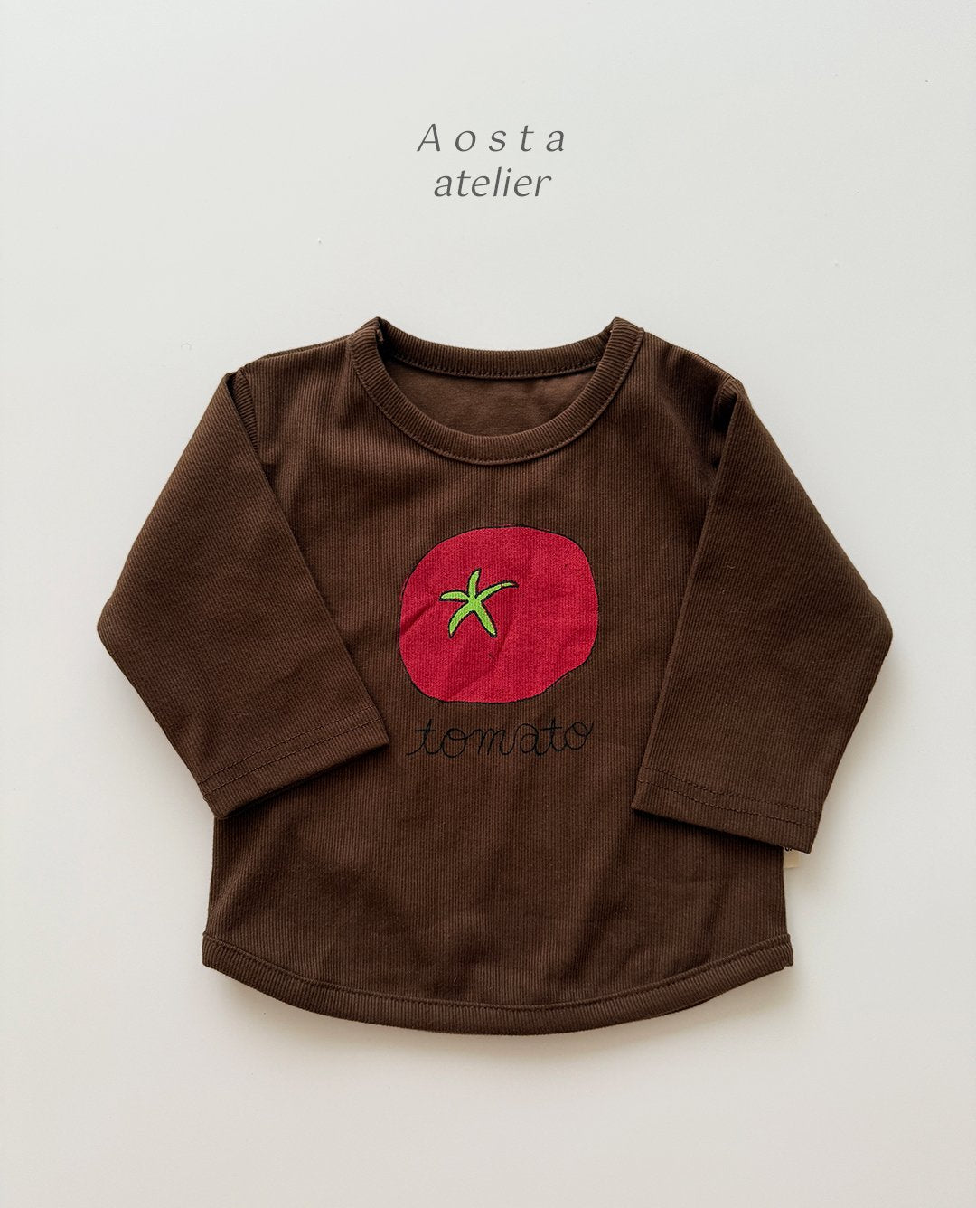 Basic tomato top