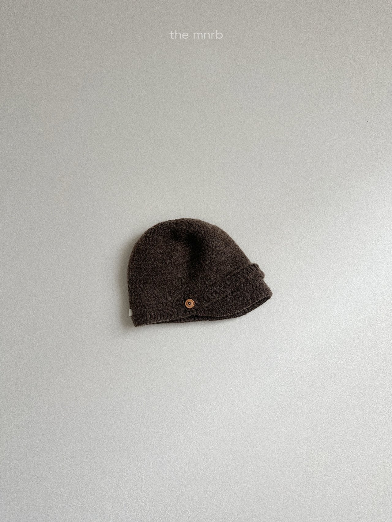 Rade button hat